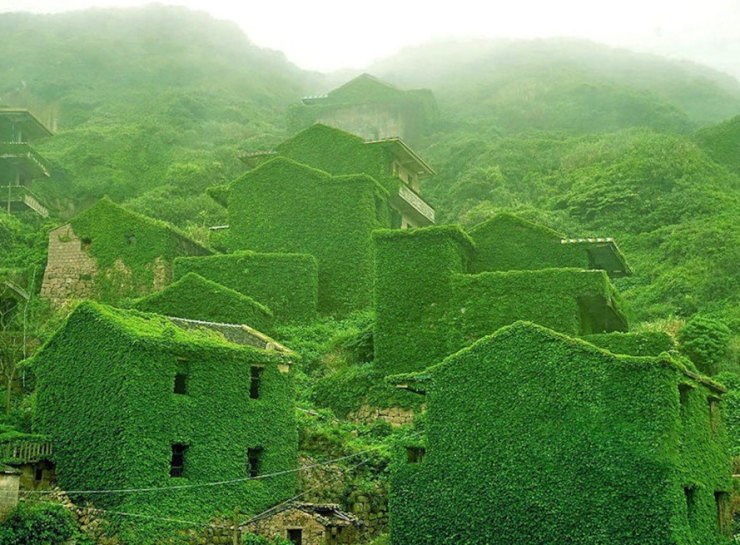 Gougi-island-Abandoned-Chinese-Village1